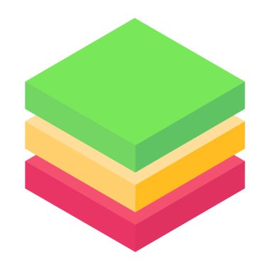 notepad web simgesi basit tasarım 