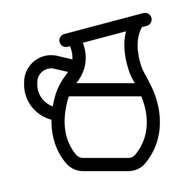 Çay fincanı. Basit tasarım