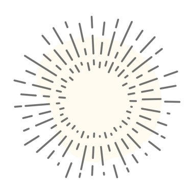 Tasarımınız için bir arkaplanın vektör illüstrasyonu