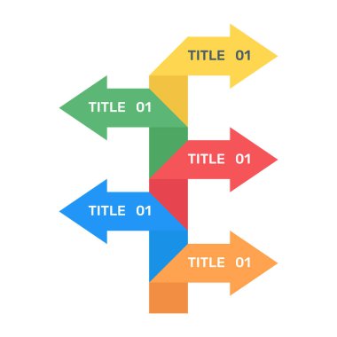 İletiniz için vektör bilgi ögeleri