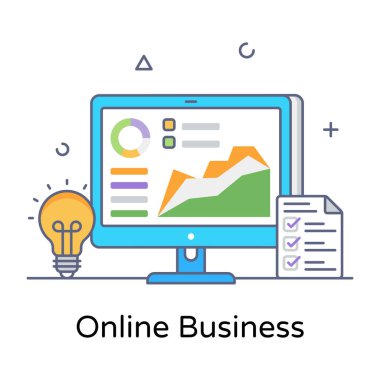 websitesi, sunum, web, optimizasyon, pazarlama, yönetim, geliştirme, analitik, eğitim, vektör illüstrasyonu