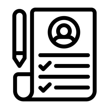 Devam et. Web simgesi basit tasarım