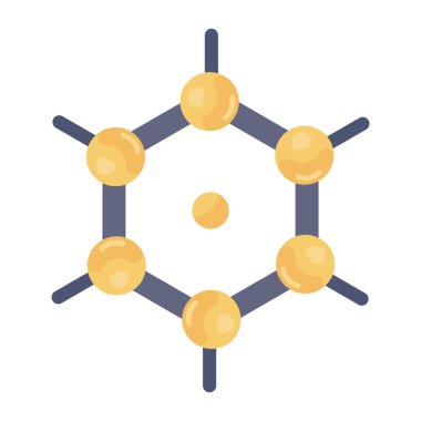 şebeke. Web simgesi basit illüstrasyon