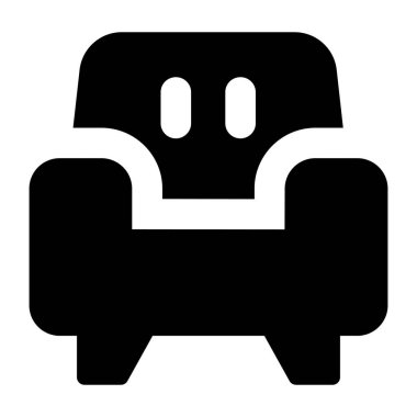 - Araba. Web simgesi basit illüstrasyon