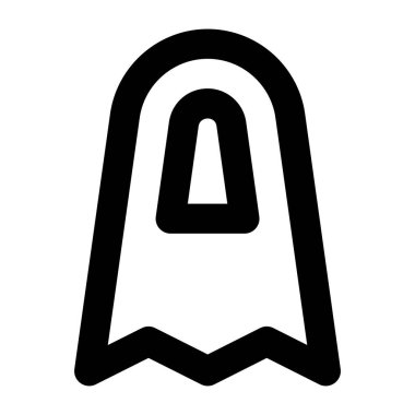 Kitap. Web simgesi basit illüstrasyon