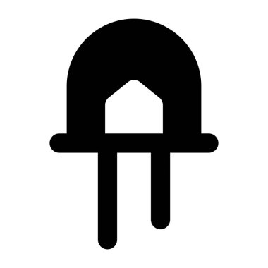 diode web simgesi basit tasarım 