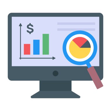 düz dizayn konsepti