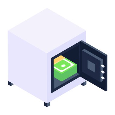 mobilya vektör simgesi modern basit illüstrasyon