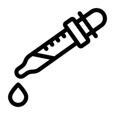 Düşüren. Web simgesi basit illüstrasyon