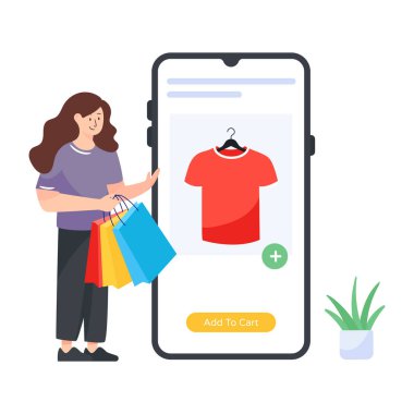 Web simgesi basit tasarım