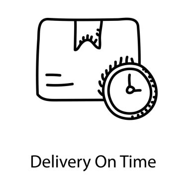 Modern b 'nin vektör gösterimi saatin simgesinden yoksundur