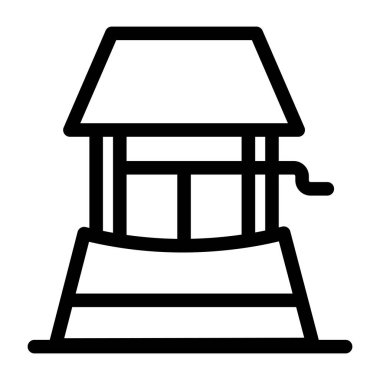 Basit web simgesi tasarımı 