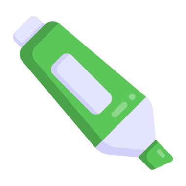 işaretleyici web simgesi basit tasarım