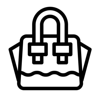 Kilit. Web simgesi basit illüstrasyon