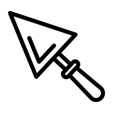 kalem simgesi vektör illüstrasyonu