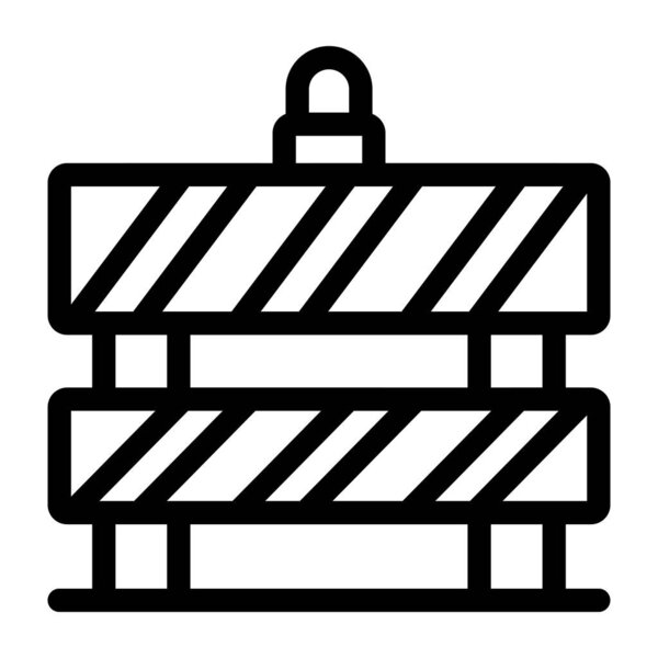 warning. web icon simple illustration
