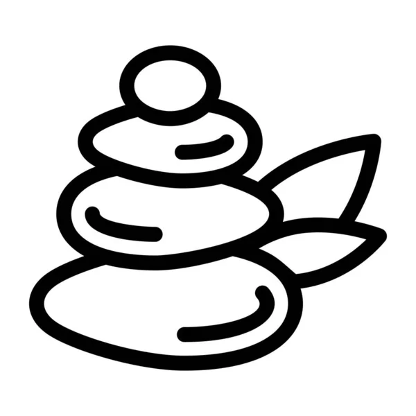 Massage rocks Vector Art Stock Images | Depositphotos