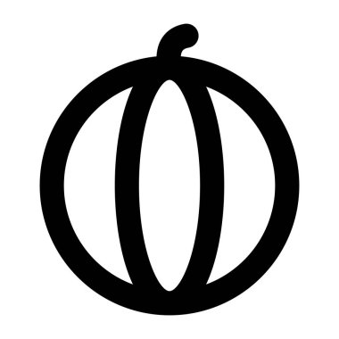 lemon. Web simgesi basit illüstrasyon