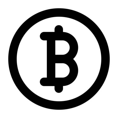 para simgesi vektör illüstrasyonu