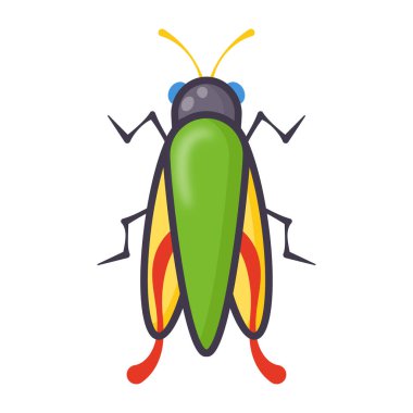 hata simgesi vektör illüstrasyonu