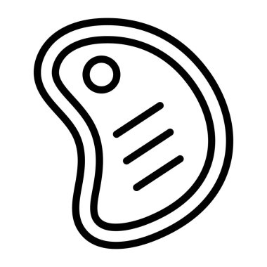 etiket simgesi vektör illüstrasyonu