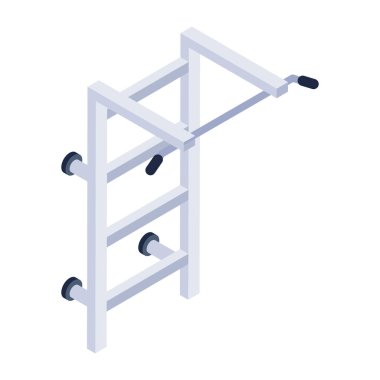 spor aletleri web simgesi basit tasarım 