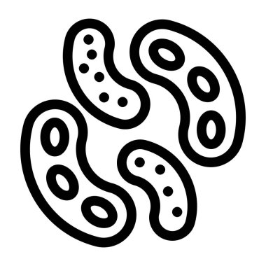 Dövme. Web simgesi basit illüstrasyon