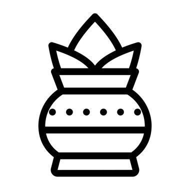 Sihir. Web simgesi basit illüstrasyon