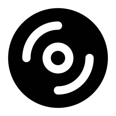 Web ve mobil uygulama tasarımınız için beyaz arkaplanda izole edilmiş wifi simgesi vektörü, müzik logosu kavramı