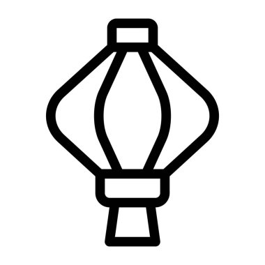 fener simgesi, vektör çizimi