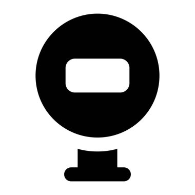 hoparlör vektör illüstrasyonu