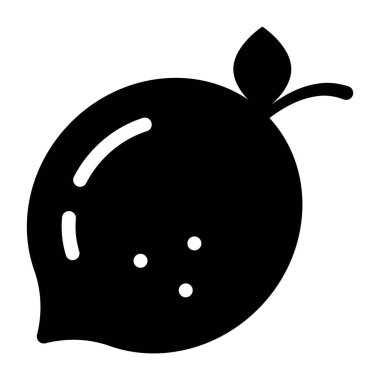 Yemek ikonu. vektör illüstrasyonu