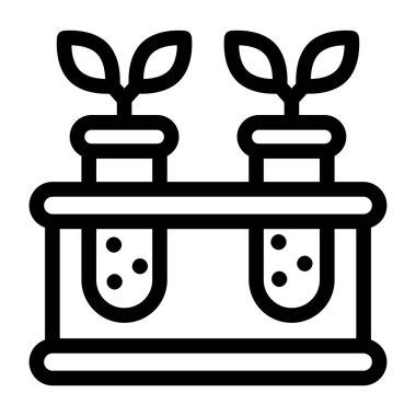 Bebeğim. Web simgesi basit tasarım