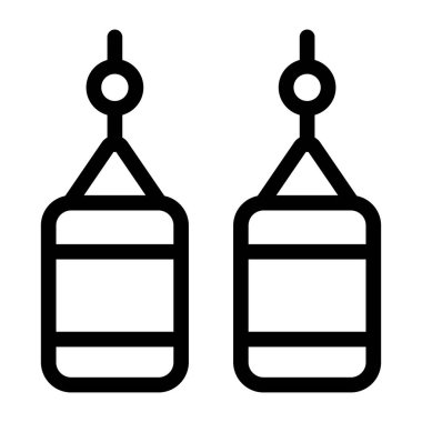 Bebek kıyafetleri. Basit resimleme