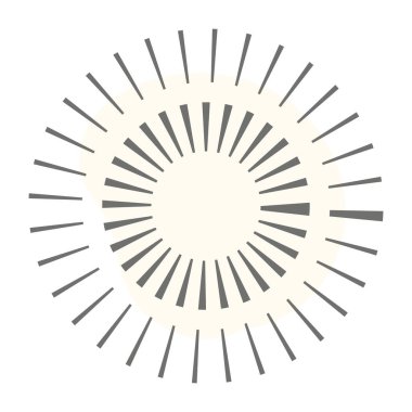 soyut geometrik desen, vektör illüstrasyonu