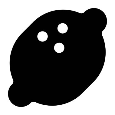 Cadılar Bayramı. Web simgesi basit illüstrasyon