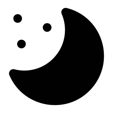 Cadılar Bayramı simgesi, vektör illüstrasyonu