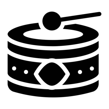 yiyecek ikonu vektör illüstrasyonu