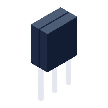 diode web simgesi basit tasarım 