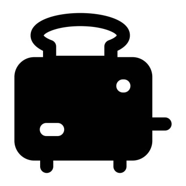 Kilit. Web simgesi basit illüstrasyon