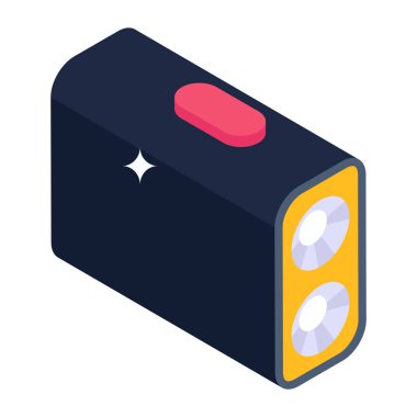 Modern b 'nin vektör illüstrasyonu spor ikonundan yoksun