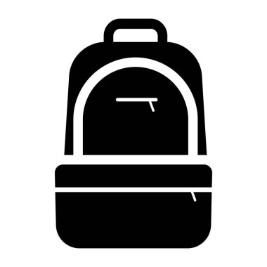 Modern eğitim ikonunun vektör illüstrasyonu