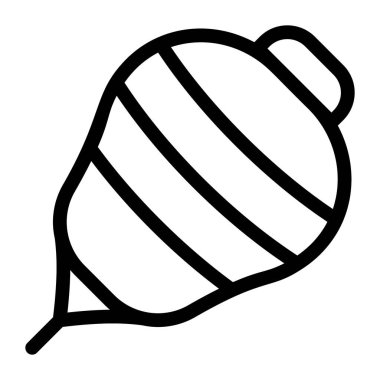 Tenis topu. Basit resimleme