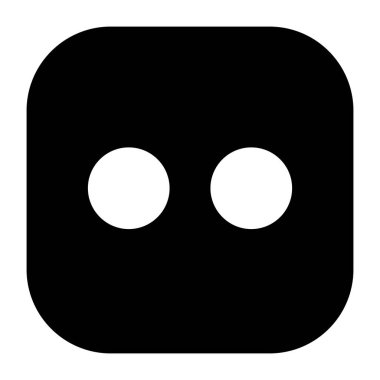 Yüz ifadeleri. Web simgesi