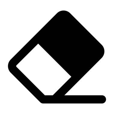 Akıllı telefon. Web simgesi basit tasarım