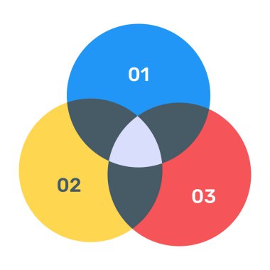 ticari bilgi grafiklerinin vektör illüstrasyonu