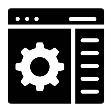 Web ayarı, ayarlar, veri optimizasyonu