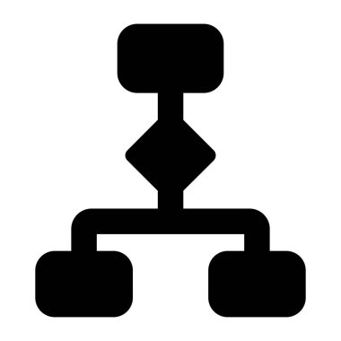 Mali rapor için bir arkaplan vektör çizimi 