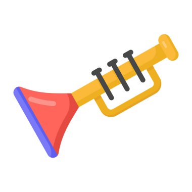 Çizgi film kılıcının vektör çizimi