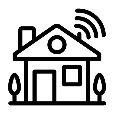 yuva kurmak. Basit resimleme